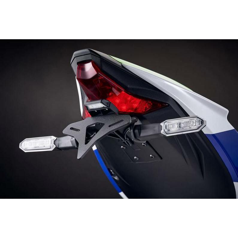 KAWASAKI ZX-6R (24-) フェンダーレスキット ブラック Evotech