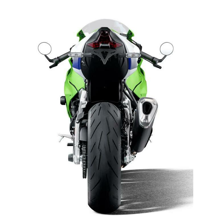 あっきんぼ/6 Kawasaki ZX-6R (24-) リアアクスルスライダー(スピンドルボビン