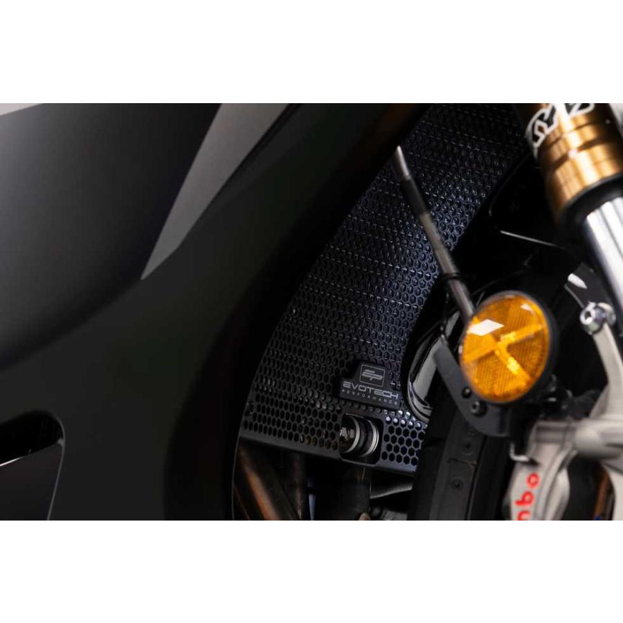 ヤマハ YZF-R9 (25-) ラジエーターガード Evotech Performance