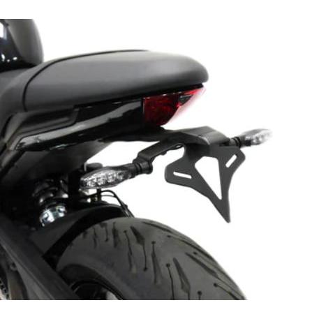 トライデント660 リアフェンダーレスキット トライアンフ EVOTECH
