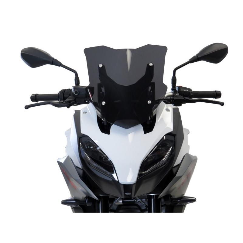 BMW F900XR (20-26) ショートスクリーン ダークスモーク POWERBRONZE