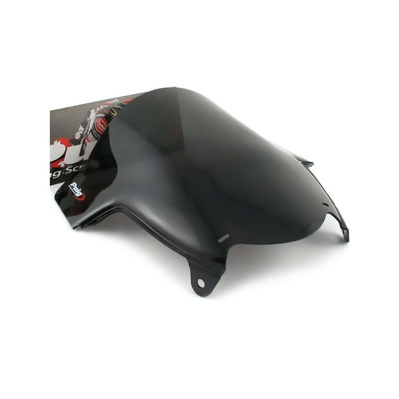 プーチ(Puig) レーシングスクリーン ダークスモーク GSX1250FA プーチ(Puig) レーシングスクリーン ダークスモーク GSX1250FA