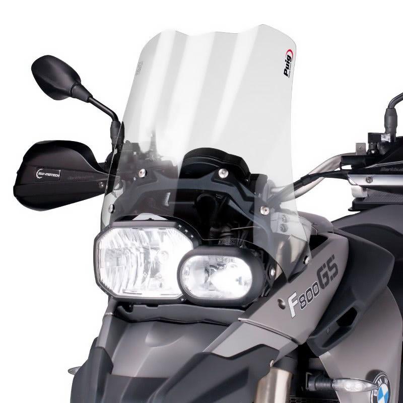 プーチ(Puig) ツーリングスクリーン クリア F650GS/800GS 4670W