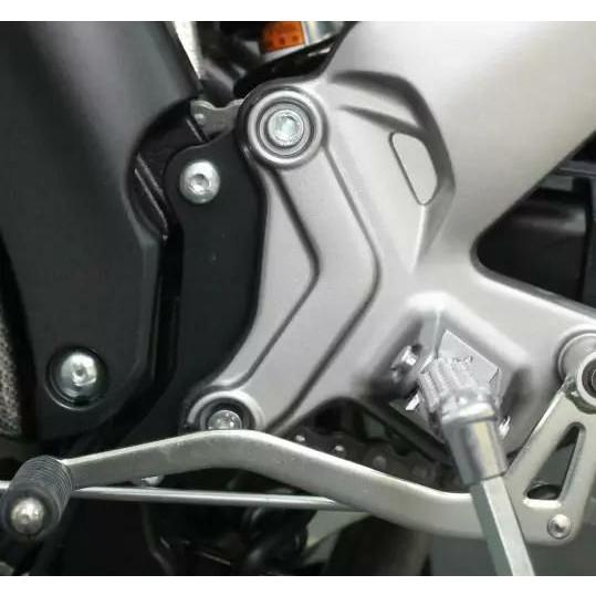 SV650 バックステップ プレート S2コンセプト : モトパーツ バイク