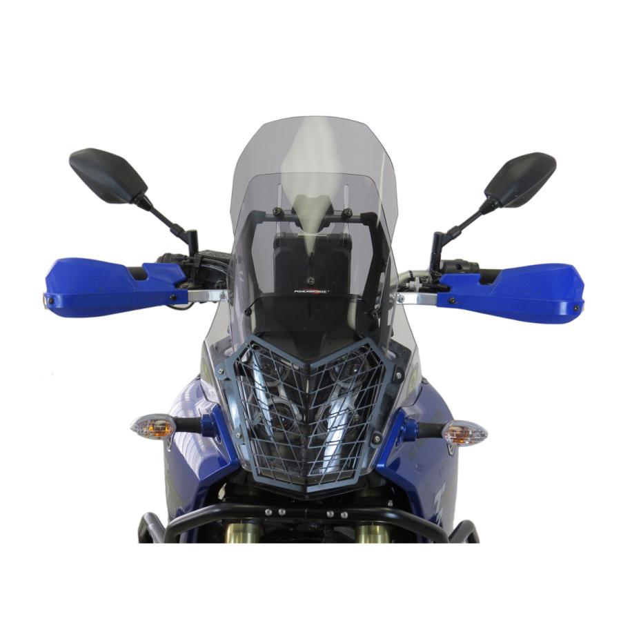 YAMAHA Tenere 700 アジャスタブルウィンドスクリーン POWERBRONZE_6
