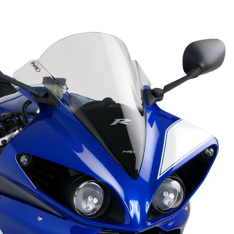 プーチ(Puig) レーシングスクリーン クリア YZF-R1 09-14 4935W_1