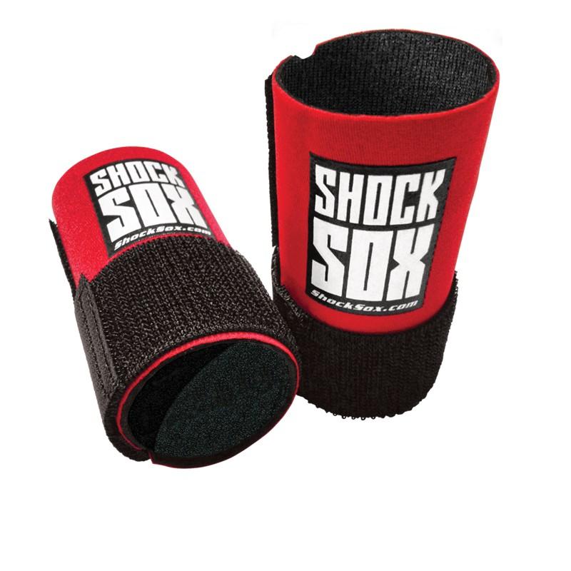SHOCK SOX ショックソックス 正立4インチ ミニモト用 レッド 4cred モトパーツ 通販 Yahoo!ショッピング