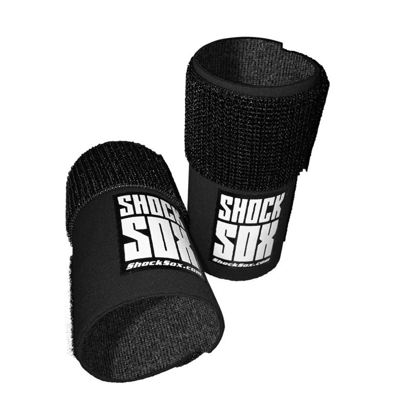SHOCK SOX ショックソックス 倒立4インチ ミニモト用 ブラック 4UBLACKモトパーツ 通販 Yahoo!ショッピング