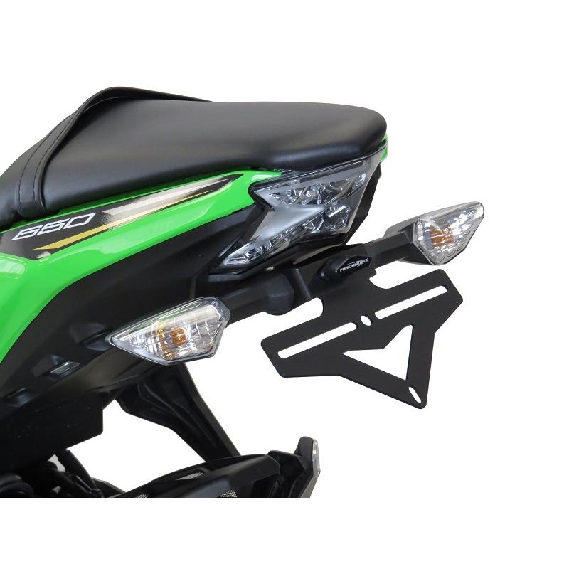 ニンジャ650 /Z650 リアフェンダーレスキット カワサキ POWERBRONZE