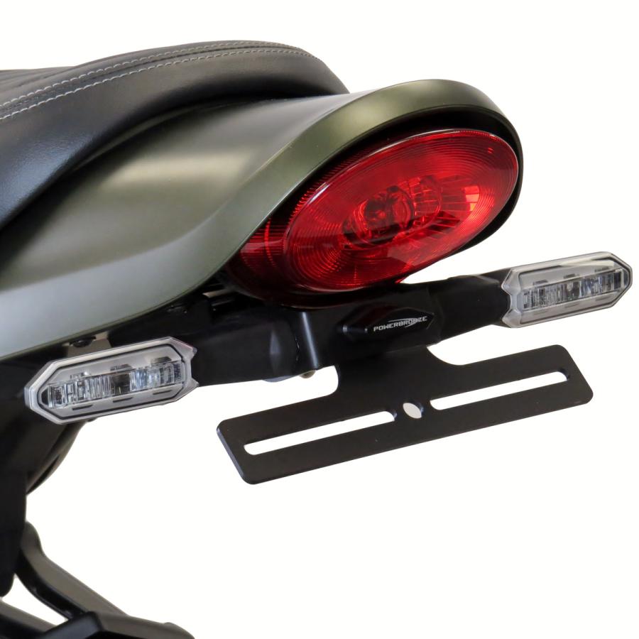 Kawasaki Z900RS リアフェンダーレスキット POWERBRONZE