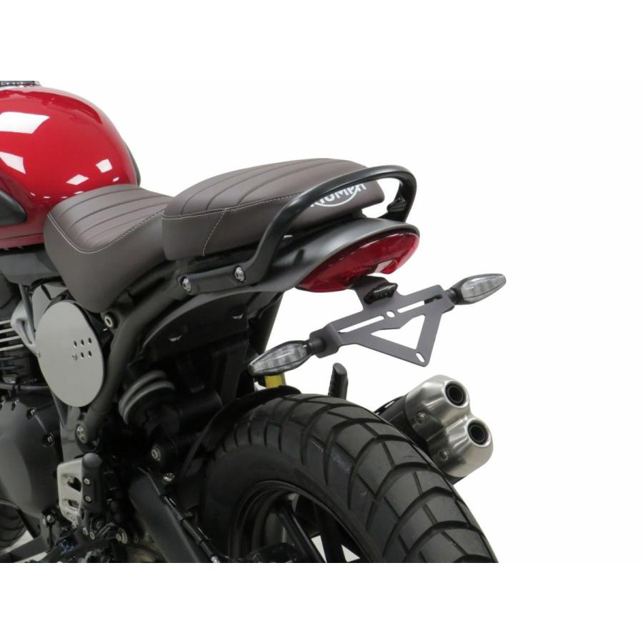 トライアンフ　フェンダーレスキット トライアンフ スピード400 スクランブラー400X フェンダーレスKIT