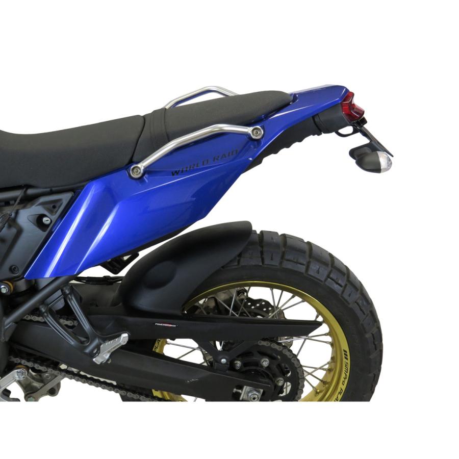 YAMAHA Tenere 700 リアフェンダーレスキット POWERBRONZE YAMAHA Tenere 700 リアフェンダーレスキット POWERBRONZE
