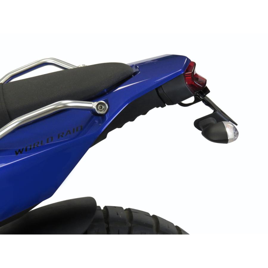 YAMAHA Tenere 700 リアフェンダーレスキット POWERBRONZE YAMAHA Tenere 700 リアフェンダーレスキット POWERBRONZE