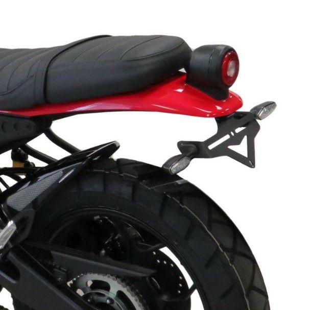 ヤマハ XSR125/155 フェンダーレスキット パワーブロンズ : モトパーツ 