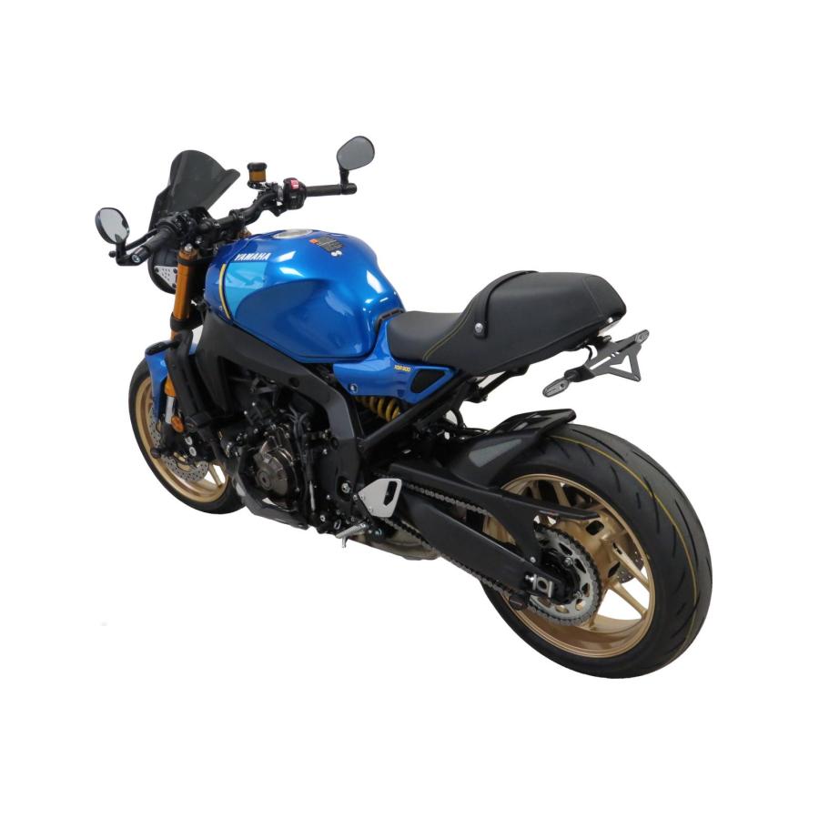 ヤマハ XSR900 2022- フェンダーレスキット パワーブロンズ ヤマハ XSR900 2022- フェンダーレスキット パワーブロンズ