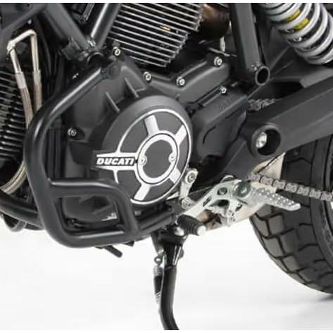 Ducati スクランブラー400 SiXTy2 エンジンガード 左右セット ヘプコ 