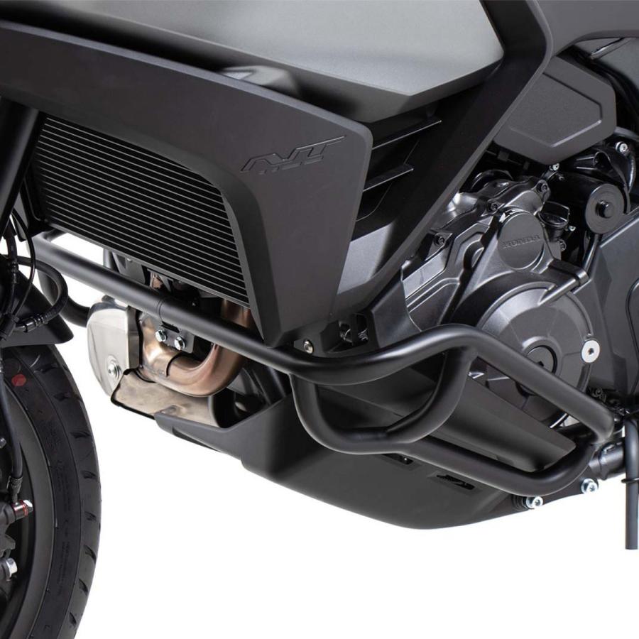 ホンダ NT1100 2022〜2024 エンジンガード ブラック Hepco & Becker
