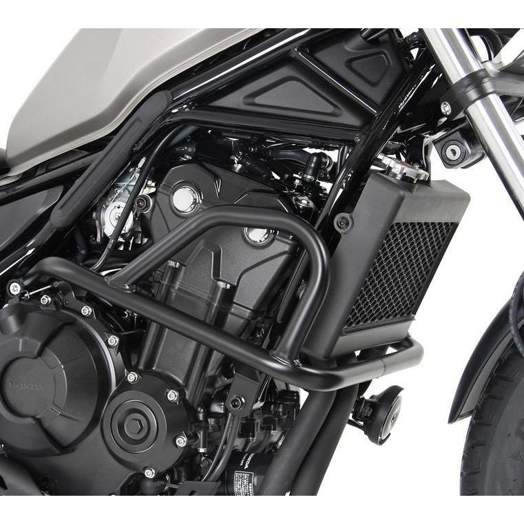 ヘプコ&ベッカー(HEPCO＆BECKER) エンジンガード REBEL500 レブル500 ...