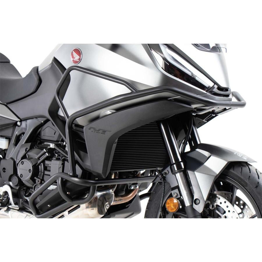 ホンダ NT1100 2022〜2024 タンクガード ブラック Hepco & Becker