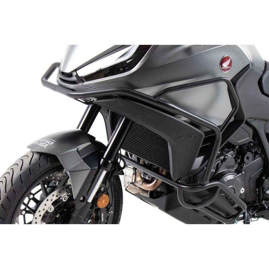 ホンダ NT1100 2022〜2024 タンクガード ブラック Hepco & Becker