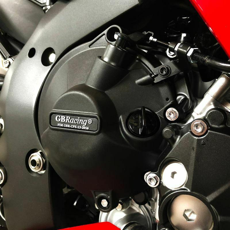 GBRacing クラッチカバー HONDA CBR1000RR-R / RR-R SP_2