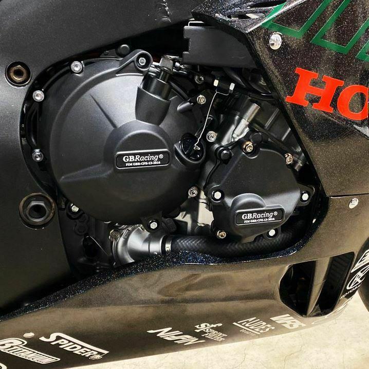 GBRacing クラッチカバー HONDA CBR1000RR-R / RR-R SP_3