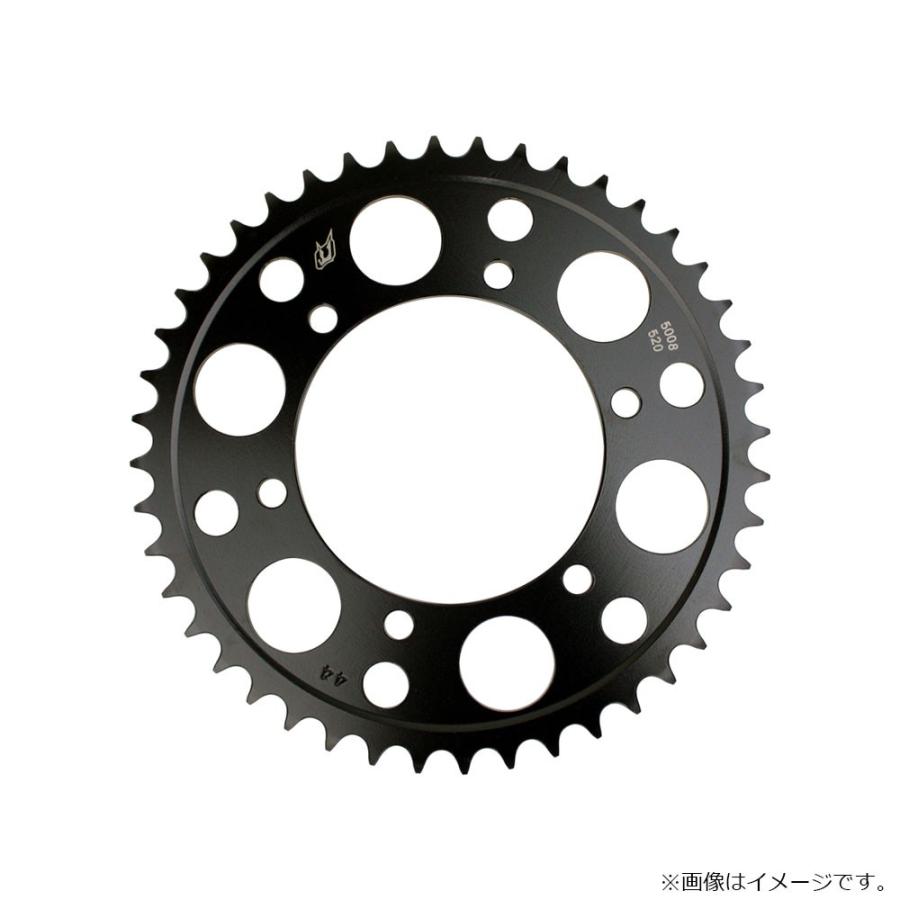 DRIVEN ライトウェイト スチールスプロケット ZX-6/7/9/10R/EN650/Z1000 （後押し用 520[取り替えっこ]-39丁) クラッチ、駆動系-車、バイク、自転車-バイク