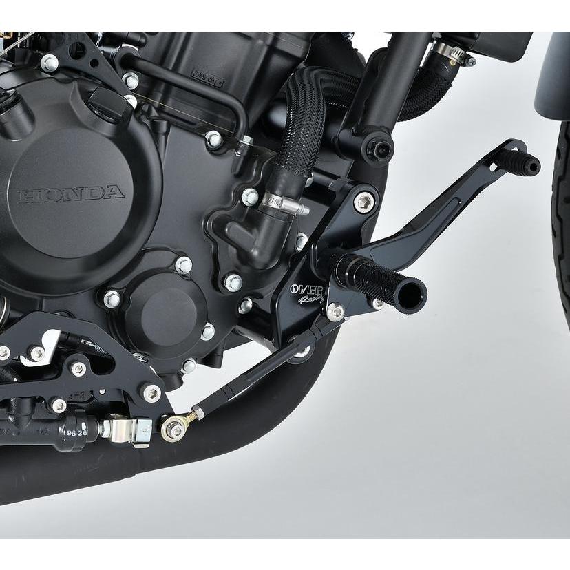 Over Racing オーヴァーレーシング フォワード コントロール Over Racing オーヴァーレーシング フォワード コントロール