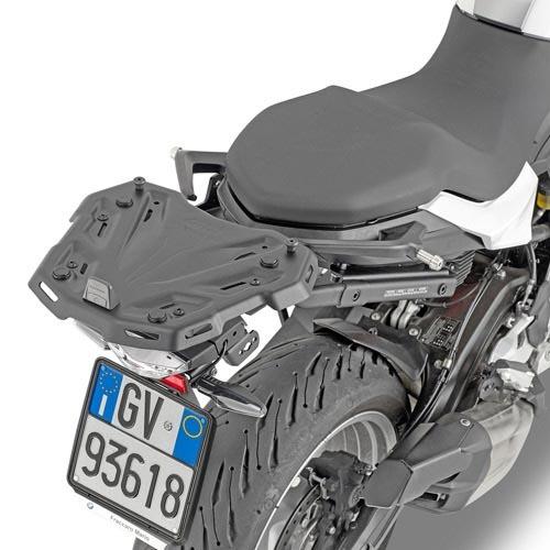 ジビ(GIVI) モノキー/モノロック リアラック BMW F900R/XR