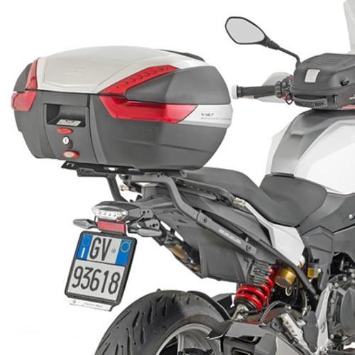 ジビ(GIVI) モノキー/モノロック リアラック BMW F900R/XR_1