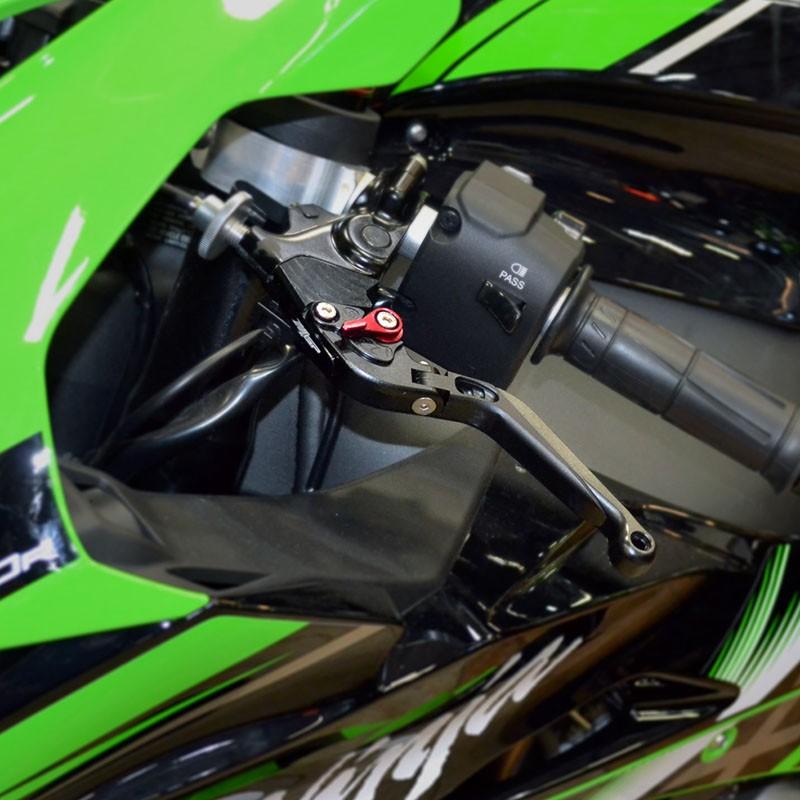 Hotbodies Racing MGPブレーキ＆クラッチレバーセット ZX-10R 16