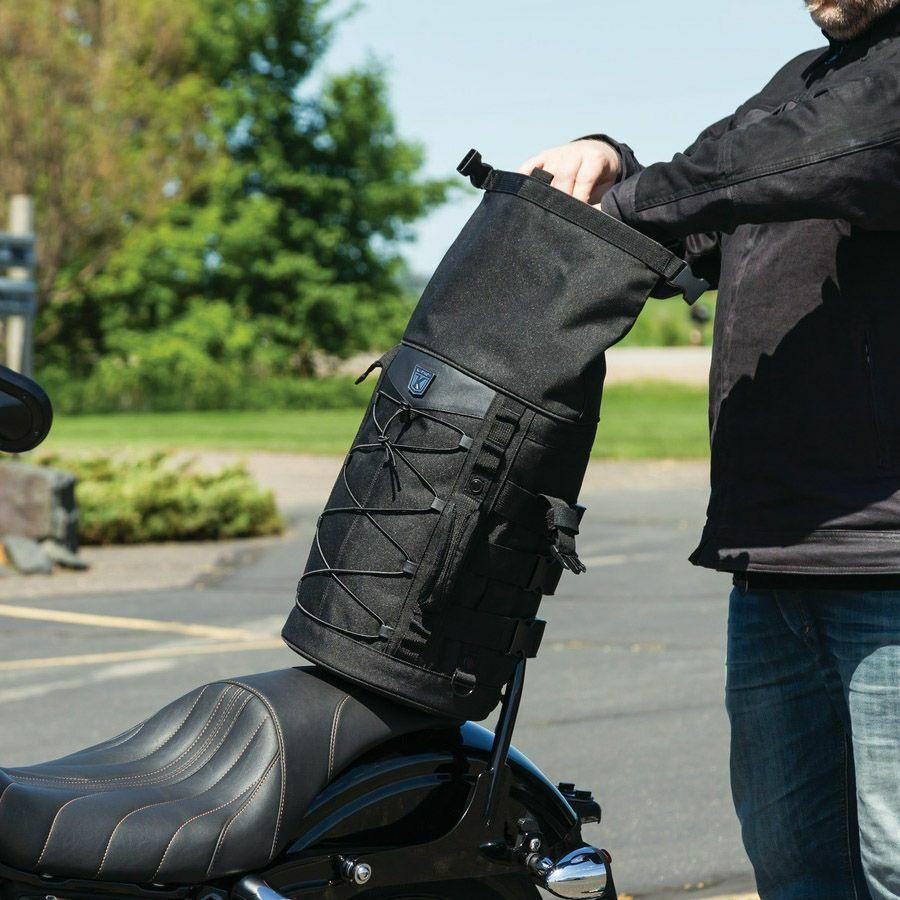 SALE】クリアキン Momentum デッドビート・ダッフルバッグ