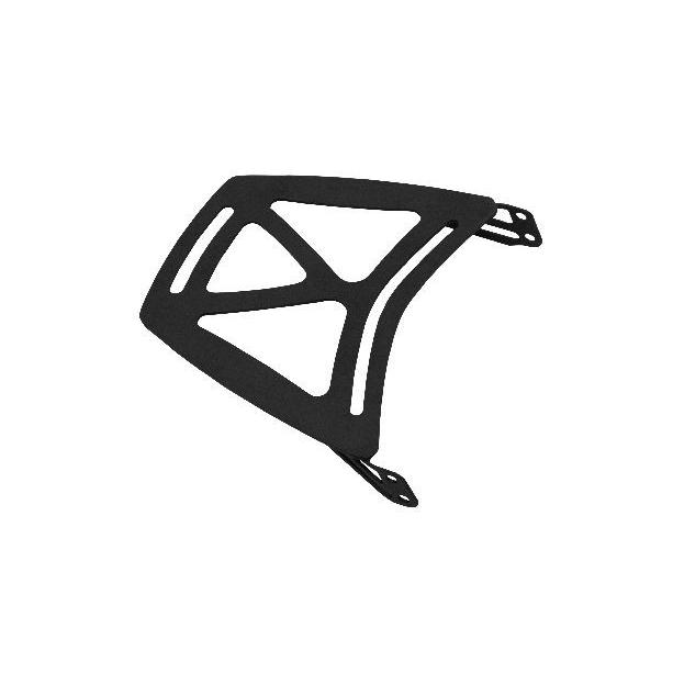 ハイウェイホーク(HighwayHawk) シーシーバー用ラゲッジラック XL Black