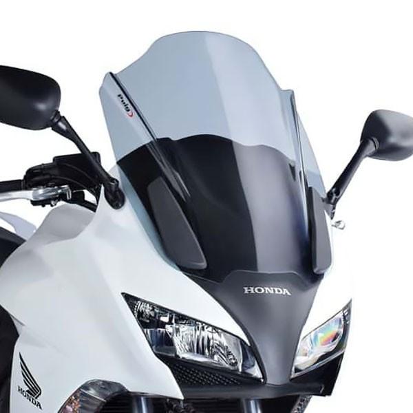 プーチ(Puig) ツーリングスクリーン スモーク CBF1000F 5252H