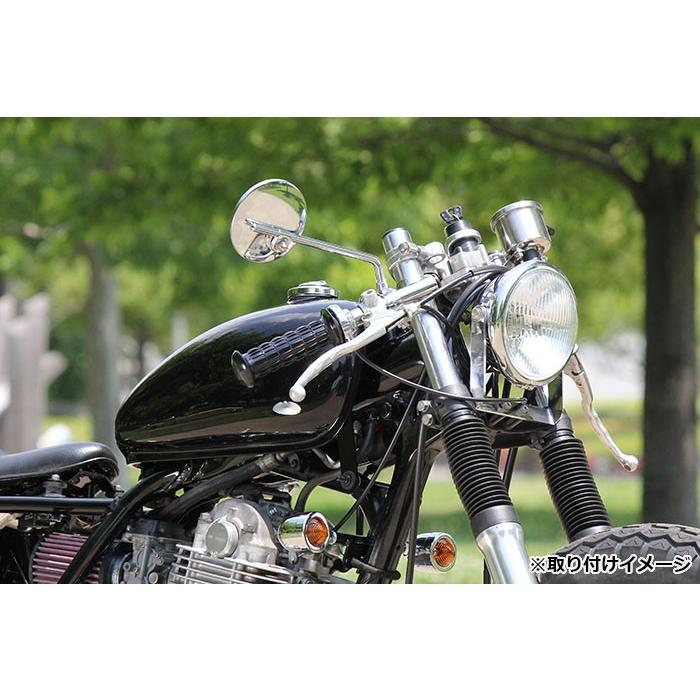 グッズ(GOODS) 60φスピードメーターキット /SR400/500(85-02