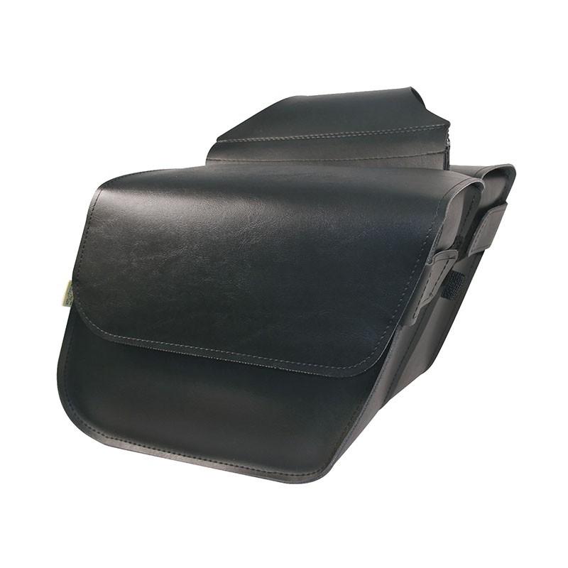 Willie \u0026 Max ラプター コンパクトサドルバッグ バイク-バイク用バッグ-サイドバッグ、サドルバッグ