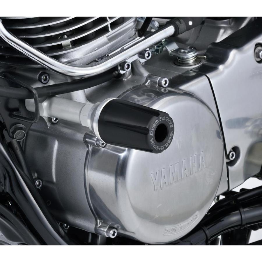 Over Racing オーヴァーレーシング エンジンスライダー SR400 FI Over Racing オーヴァーレーシング エンジンスライダー SR400 FI