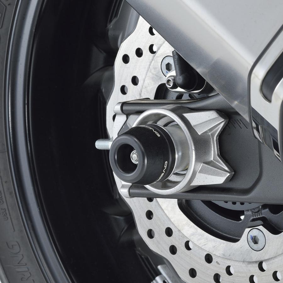 ヤマハ YZF-R7 リアアクスルスライダーセット OVER Racing : モトパーツ バイクカスタムパーツ 専門店 - 通販 ...