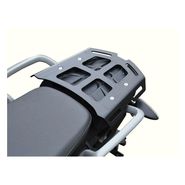 ZIEGER ラゲッジラック Tiger 800/XC 10-19 : モトパーツ バイク