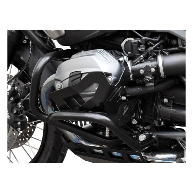 ZIEGER エンジンガード R1200GS R1200R RnineT : モトパーツ バイク
