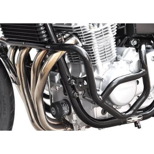 CB1300、X-4、CB1100　エンジンガード　青 CB1100 / CB1100EX / CB1100RS カスタム エンジンガード