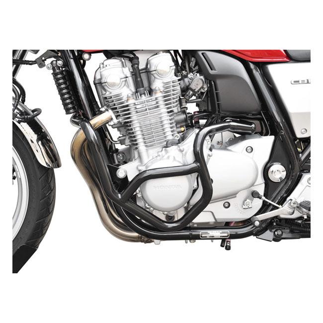 CB1300、X-4、CB1100　エンジンガード　青 CB1100 / CB1100EX / CB1100RS カスタム エンジンガード