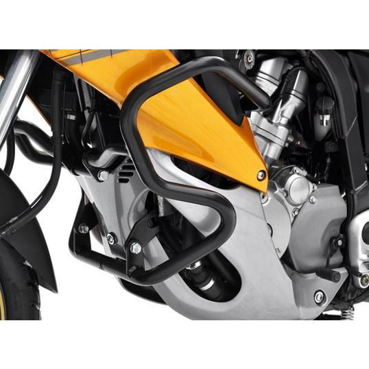 ZIEGER 発動機かばい立て Transalp XL700V 07-13 バイク-車、バイク、自転車-エンジンガード