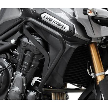 ZIEGER エンジンガード Tiger Explorer 1200 12-16