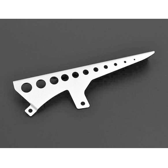 ZIEGER チェーンガード ZX-6R Z750 Z1000 シルバー