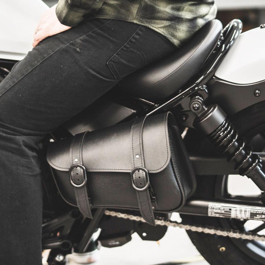 デグナースイングアームバック Webike | DEGNER デグナー ナイロンスイングアームバッグ SPORTSTER