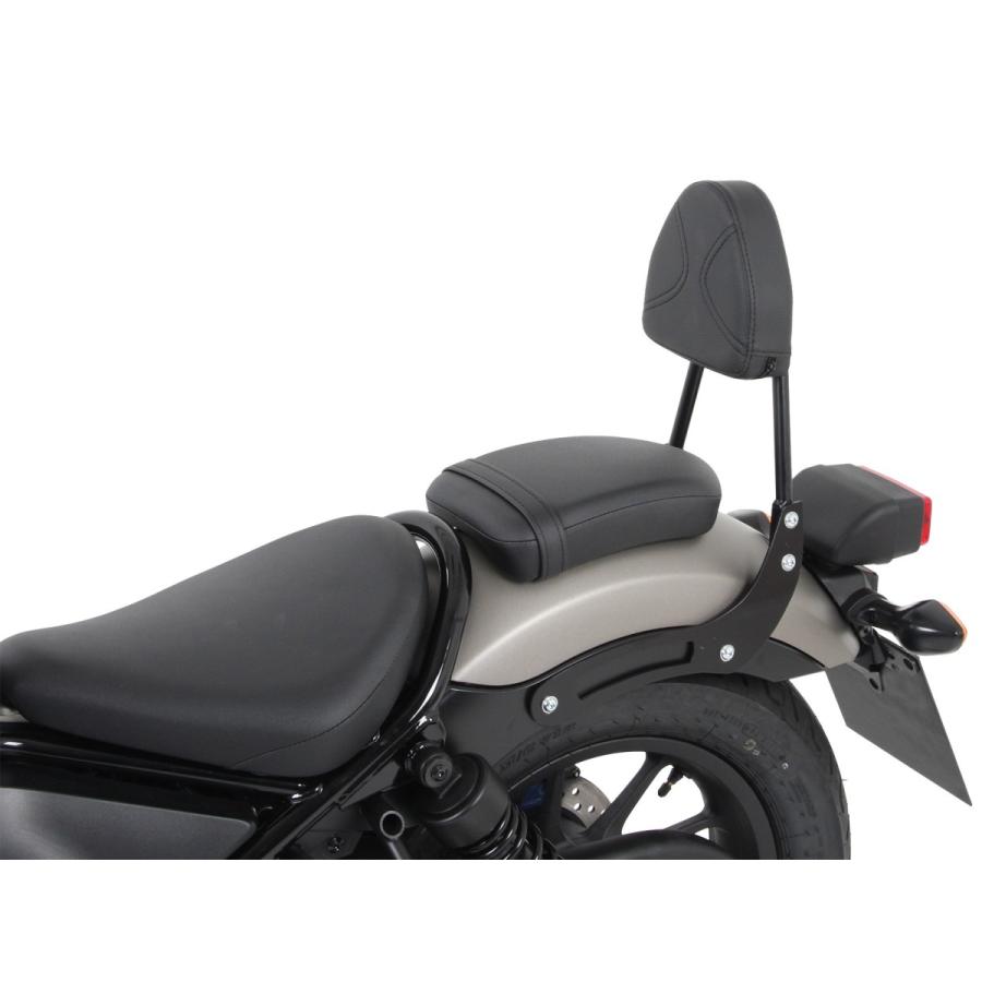 ヘプコ&ベッカー(HEPCO＆BECKER) シーシーバー REBEL250/500 レブル250/500_1