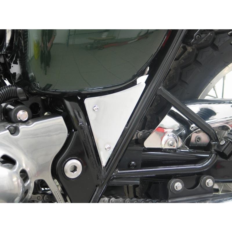 フェーリング(Fehling) デコレーションサイドカバー 下 for W800
