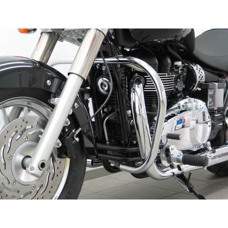 フェーリング(Fehling) TRIUMPH 亜米利加/速力度御師匠さん ワンピースプロテクション 車、バイク、自転車-フレーム