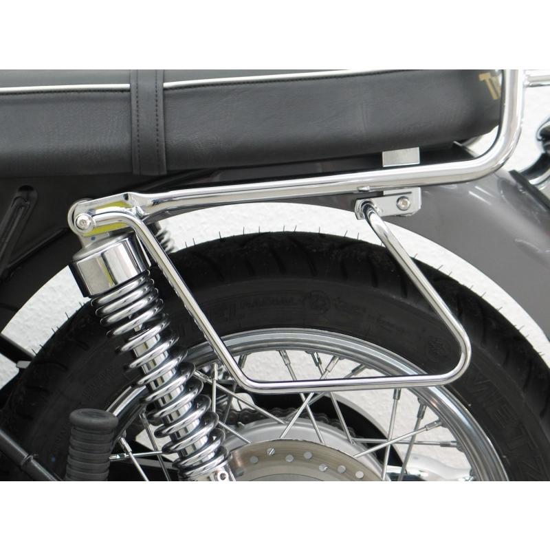 フェーリング(Fehling) バゲージホルダー(ペア) For Triumph ボンネビル SE T100